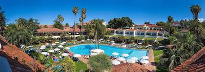 هتل پارک سان انتونیو