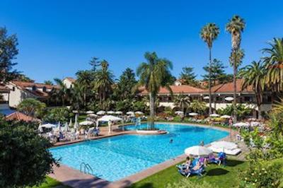 هتل پارک سان انتونیو