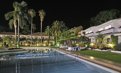 هتل پارک سان انتونیو