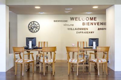 هتل پارک سان انتونیو