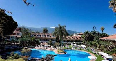 هتل پارک سان انتونیو