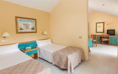 هتل پارک سان انتونیو