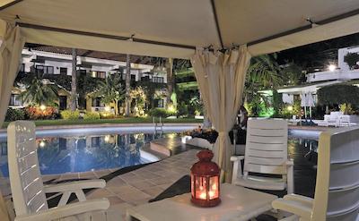 هتل پارک سان انتونیو