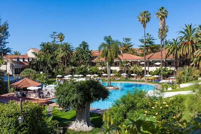 هتل پارک سان انتونیو