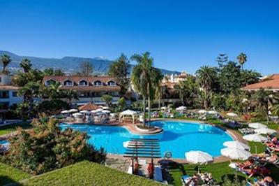 هتل پارک سان انتونیو