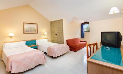 هتل پارک سان انتونیو