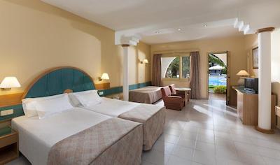 هتل پارک سان انتونیو