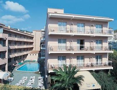 هتل تسا بیچ