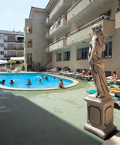 هتل تسا بیچ