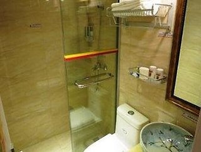سوپر 8 هتل هانگزهو وست لاک پینگ های لو