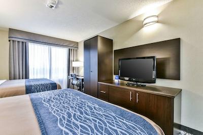 کمفرت ترنتو آیرپرت نرد