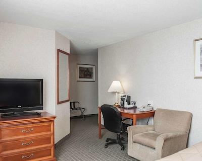 کمفرت ترنتو آیرپرت نرد