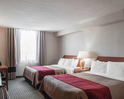 کمفرت ترنتو آیرپرت نرد