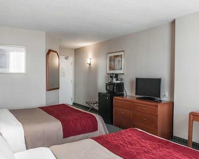 کمفرت ترنتو آیرپرت نرد