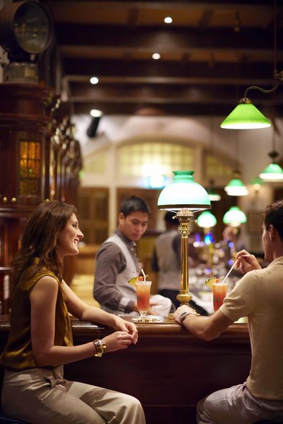 رافلز سنگاپور