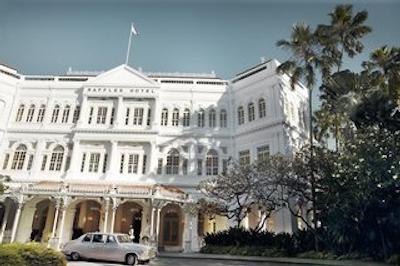 رافلز سنگاپور