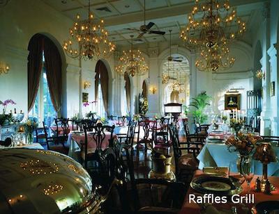 رافلز سنگاپور