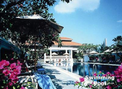 رافلز سنگاپور