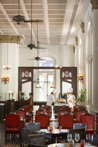 رافلز سنگاپور