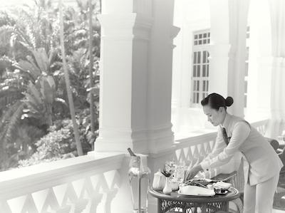 رافلز سنگاپور