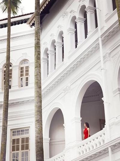 رافلز سنگاپور