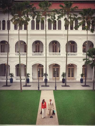 رافلز سنگاپور