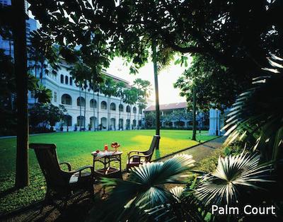 رافلز سنگاپور