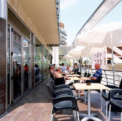 هتل تسا سنتر