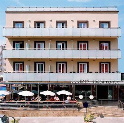 هتل تسا سنتر