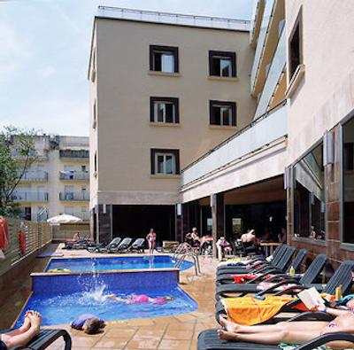 هتل تسا سنتر