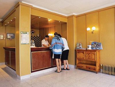 هتل تسا سنتر