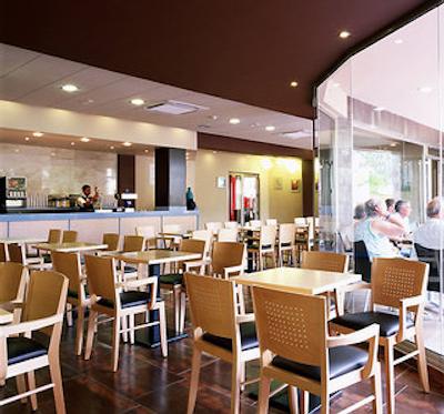 هتل تسا سنتر