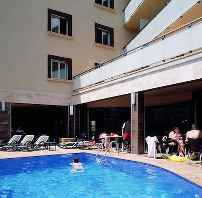 هتل تسا سنتر