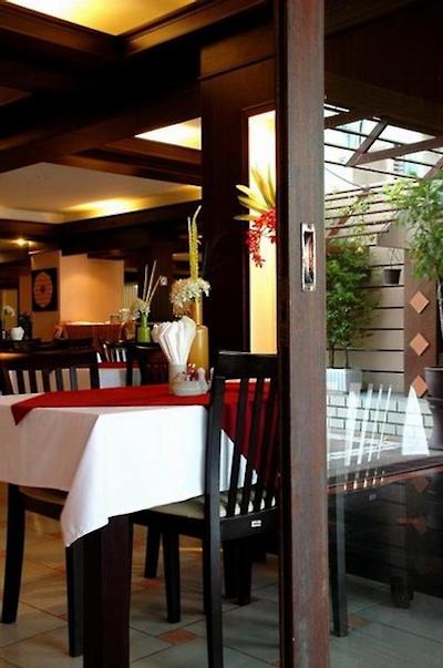 پاتونگ اسویز هتل