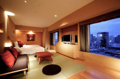 ریهگا ریال هتل اُساکا