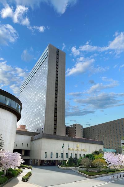 ریهگا ریال هتل اُساکا