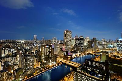 ریهگا ریال هتل اُساکا