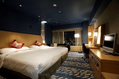 ریهگا ریال هتل اُساکا