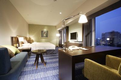 ریهگا ریال هتل اُساکا