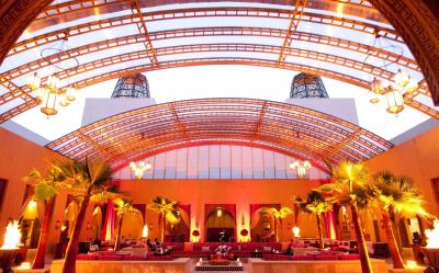 سُفیتل اگادیر ریال ب ریزرت