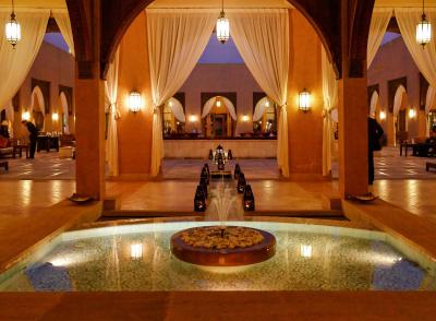 سُفیتل اگادیر ریال ب ریزرت