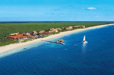 زتری پاریسُ د لا بنیتا ریویرا ما