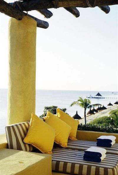 زتری پاریسُ د لا بنیتا ریویرا ما