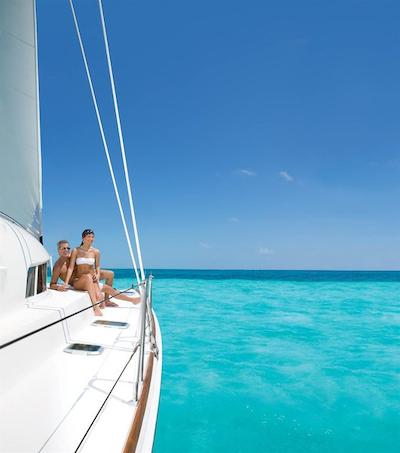 زتری پاریسُ د لا بنیتا ریویرا ما