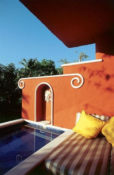 زتری پاریسُ د لا بنیتا ریویرا ما