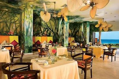 زتری پاریسُ د لا بنیتا ریویرا ما