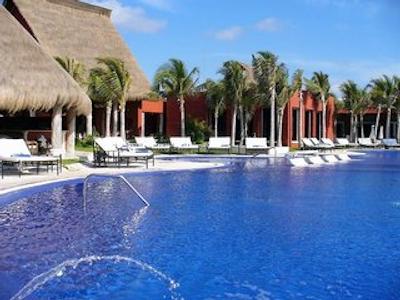 زتری پاریسُ د لا بنیتا ریویرا ما