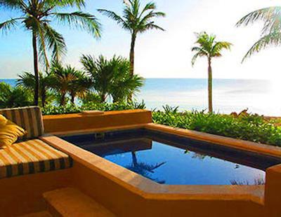 زتری پاریسُ د لا بنیتا ریویرا ما