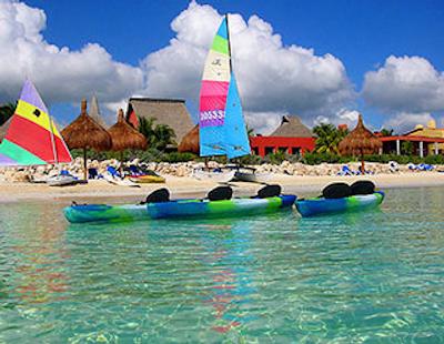 زتری پاریسُ د لا بنیتا ریویرا ما