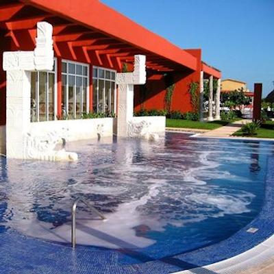 زتری پاریسُ د لا بنیتا ریویرا ما